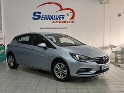 Cinzento Usado 2018 Opel Astra | € 12.500 (Preço justo)