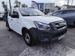 Branco Usado 2017 Isuzu D-Max Pickup | € 17.900