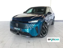 Azul Novo 2024 Peugeot e-3008 SUV | € 45.450 (Preço justo)