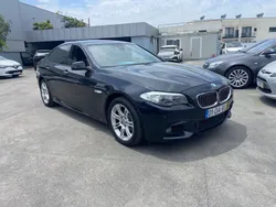 Preto Usado 2013 BMW 520 Carrinha | € 16.500 (Preço justo)