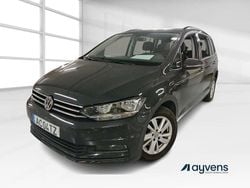 Cinza Usado 2020 VW Touran Monovolume | € 25.900 (Bom preço)
