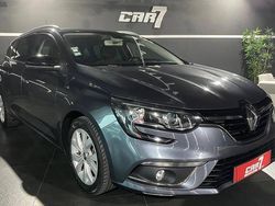Cinza Usado 2019 Renault Mégane IV Zen Carrinha | € 14.990 (Preço elevado)