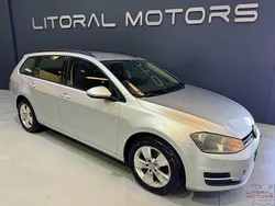 Cinza Usado 2014 VW Golf VII Carrinha | € 9.980 (Bom preço)