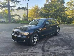Preto Usado 2007 BMW 118 Citadino | € 8.500 (Preço justo)