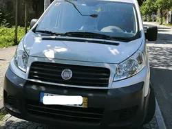 Usado 2014 Fiat Scudo Monovolume | € 15.000