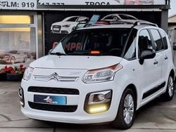 Branco Usado 2013 Citroën C3 Picasso Monovolume | € 10.000