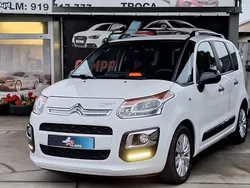 Branco Usado 2013 Citroën C3 Picasso Monovolume | € 10.000
