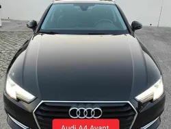 Preto Usado 2016 Audi A4 Premium Carrinha | € 17.990 (Super Preço)