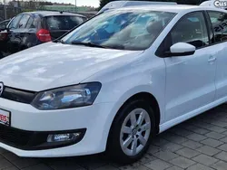 Branco Usado 2012 VW Polo | € 7.490 (Bom preço)