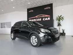 Preto Usado 2018 Peugeot 3008 Style SUV | € 19.400 (Super Preço)