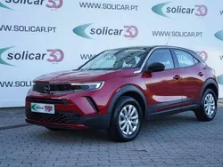 Vermelho (metalizado) Usado 2021 Opel Mokka Elegance SUV | € 19.500 (Preço justo)