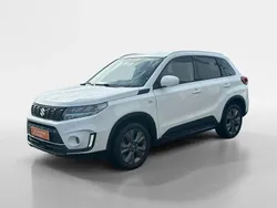 Branco Usado 2021 Suzuki Vitara SUV | € 22.490