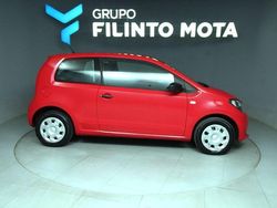 Vermelho Usado 2017 Seat Mii Reference Citadino | € 6.490