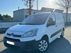 Branco Usado 2013 Citroën Berlingo Monovolume | € 5.900