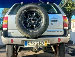 Cinzento Usado 1999 Opel Frontera SUV | € 3.500