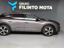 Cinza Usado 2023 Citroën C5 Aircross Feel SUV | € 35.000