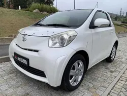 Branco Usado 2009 Toyota iQ Citadino | € 6.900 (Preço justo)