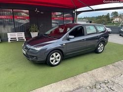 Cinza Usado 2009 Ford Focus Carrinha | € 4.950 (Preço justo)