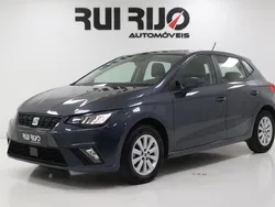 Cinzento Usado 2022 Seat Ibiza | € 13.900 (Preço justo)