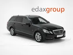 Preto Usado 2012 Mercedes E220 Avantgarde Carrinha | € 12.990 (Preço elevado)