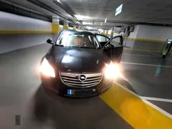 Usado 2011 Opel Insignia Sedan | € 6.000