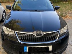 Usado 2014 Skoda Rapid Sedan | € 5.000