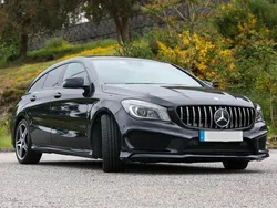 Usado 2016 Mercedes CLA220 AMG Sedan | € 25.600 (Caro)