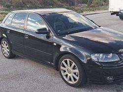 Usado 2006 Audi A3 S-Line Sedan | € 6.700 (Preço justo)