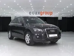 Cinzento Usado 2009 Audi Q5 SUV | € 10.990 (Bom preço)
