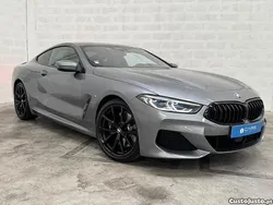 Branco Usado 2020 BMW 840 Coupé | € 75.000