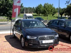 Cinza Usado 2015 Audi A4 Carrinha | € 19.900