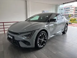 Cinza Usado 2025 Kia EV6 GT-Line SUV | € 48.500