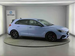 Azul Usado 2024 Hyundai i30 | € 44.490 (Caro)