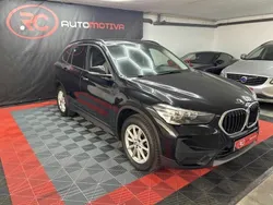 Preto Usado 2021 BMW X1 SUV | € 21.490 (Super Preço)