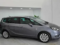 Cinzento Usado 2019 Opel Zafira Life Van | € 17.500