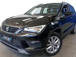 Preto Usado 2019 Seat Ateca Style SUV | € 18.099 (Preço justo)