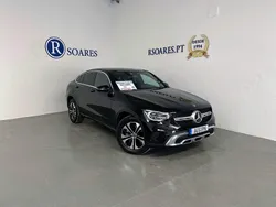 Preto Usado 2021 Mercedes GLC300 SUV | € 48.900 (Caro)