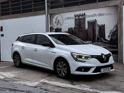 Branco Usado 2019 Renault Mégane IV Carrinha | € 10.980 (Preço justo)