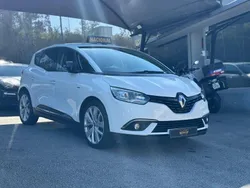 Branco Usado 2019 Renault Scénic IV LIMITED Monovolume | € 19.900 (Preço elevado)