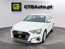 Branco Usado 2022 Audi A3 Sportback e-tron Sedan | € 29.900 (Preço justo)