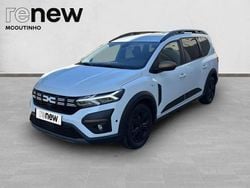Branco Usado 2023 Dacia Jogger Extreme Monovolume | € 19.250 (Preço justo)