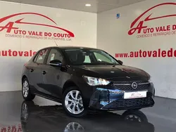 Cinza Usado 2021 Opel Corsa Edition | € 12.490 (Preço justo)