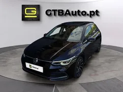 Preto Usado 2021 VW Golf VIII | € 27.999 (Preço justo)