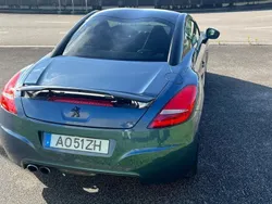 Azul Usado 2010 Peugeot RCZ Coupé | € 11.000 (Preço justo)