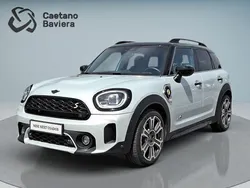 Cinza Usado 2021 Mini Cooper S Countryman SUV | € 32.999