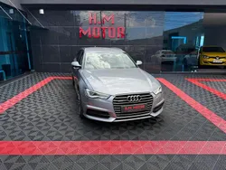 Cinzento Usado 2017 Audi A6 Carrinha | € 27.500 (Preço elevado)