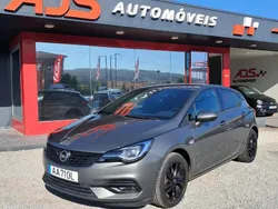 Cinzento Usado 2020 Opel Astra Business Edition | € 19.450 (Caro)