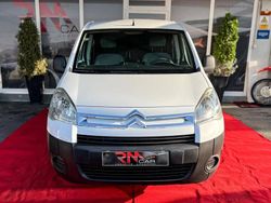 Branco Usado 2008 Citroën Berlingo Monovolume | € 5.750 (Caro)