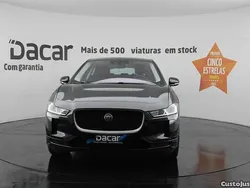 Preto Usado 2019 Jaguar I-Pace S SUV | € 27.799 (Super Preço)