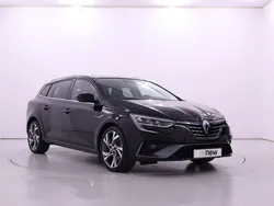 Preto estrela Usado 2022 Renault Mégane IV RS Line Carrinha | € 21.990 (Preço justo)